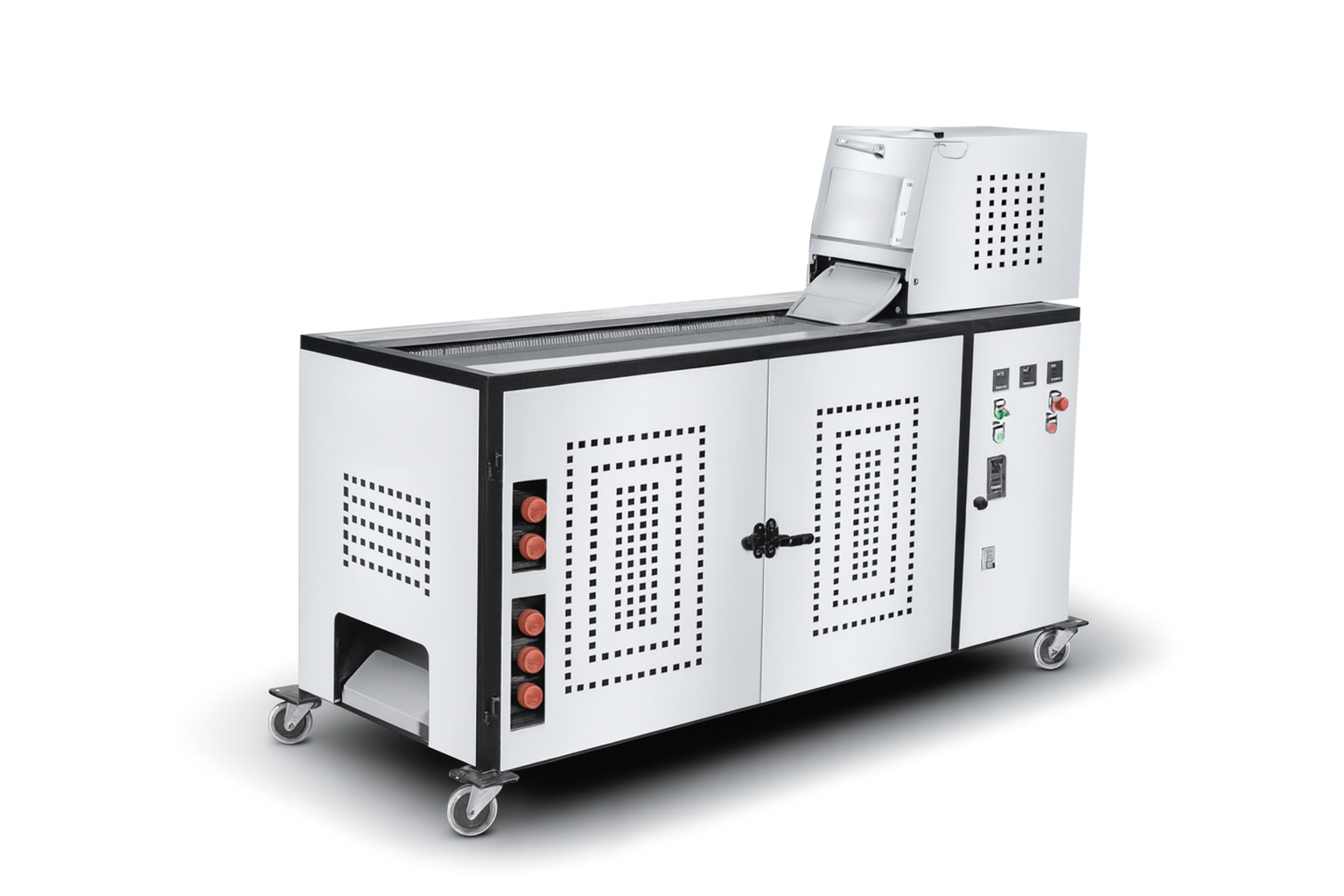 Automatic Roti Machine