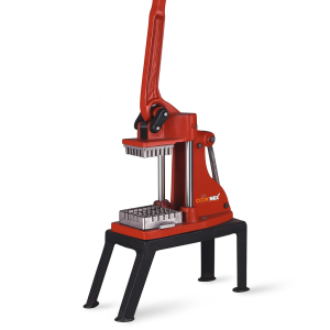 Hand Operating Finger Chips Machine