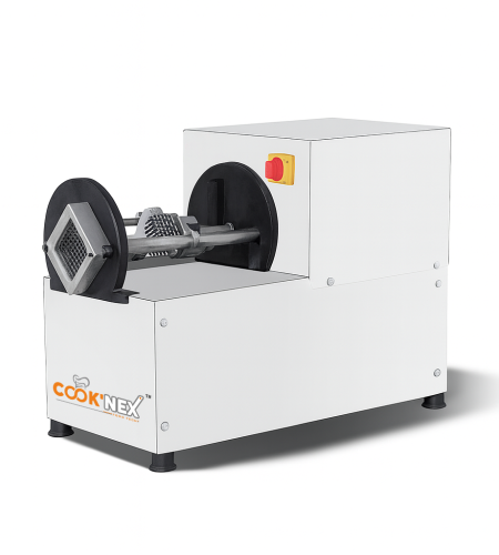 automatic finger chips machine