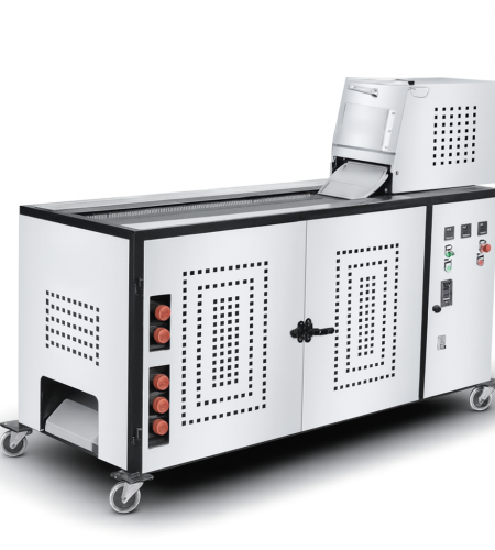 automatic roti machine