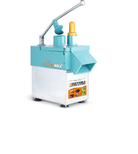 deluxe veg. cutting.