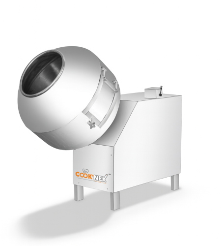 namkeen coating machine