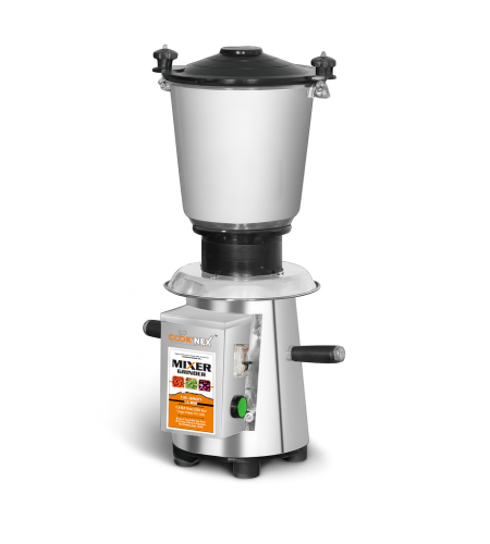 round mixer